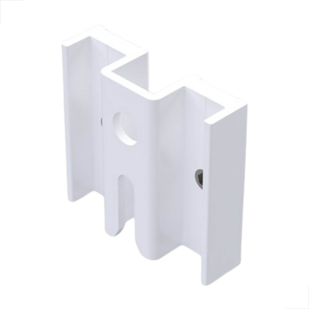 Cremona Portas Janelas E25 Evo 800mm Chave Interna Preto