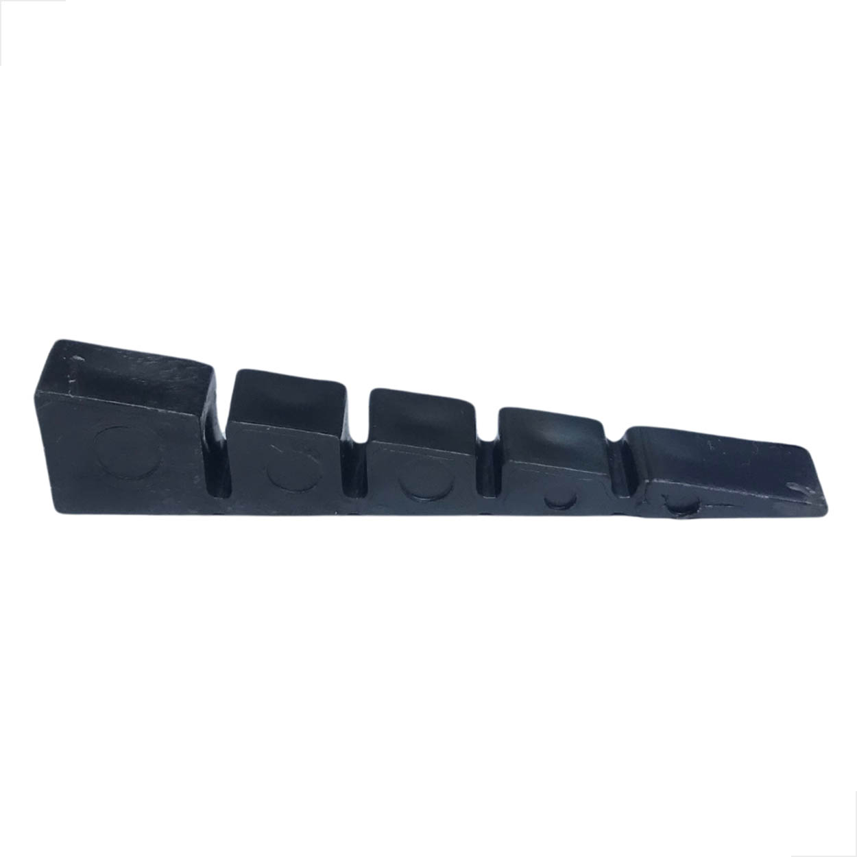 Cunha De Regulagem Para Portas Box Janelas 8mm 100Pçs Preto