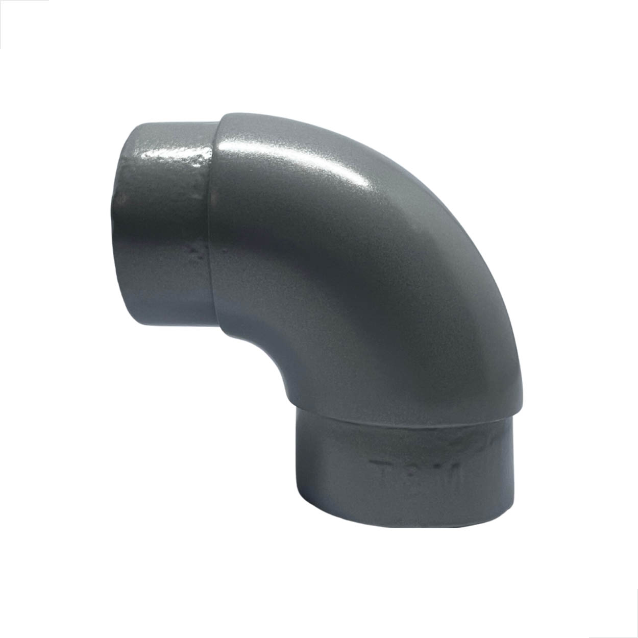 Curva Fixa 90º CR02 Tubo 2 Polegadas - Fosco