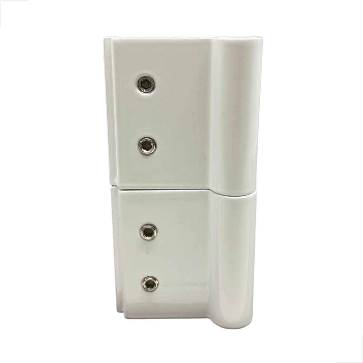 Dobradiça 2 Abas Dob - 798 P/ Porta Linha Gold C/3PCS Branco
