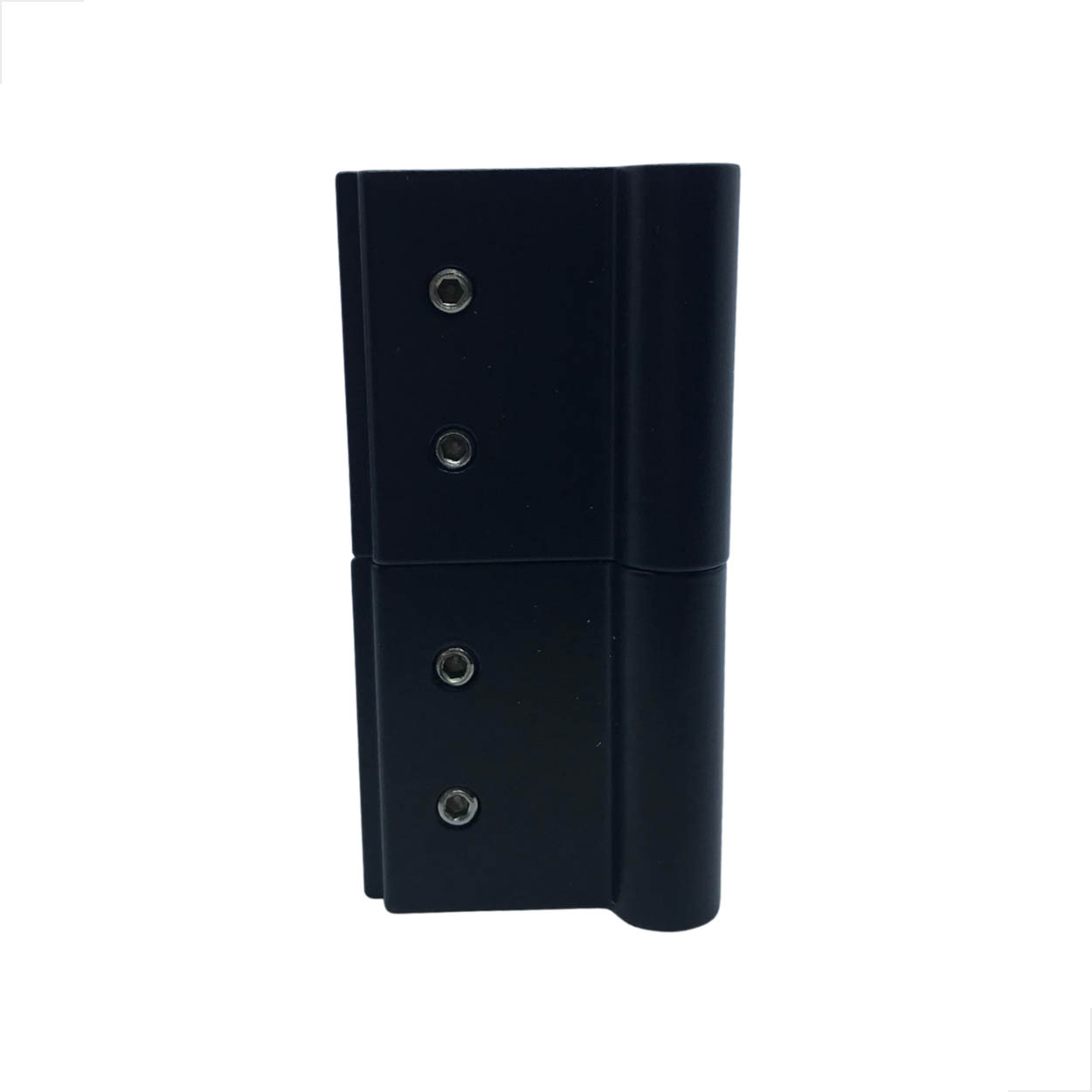 Dobradiça 2 Abas Dob - 798 P/ Porta Linha Gold C/3PCS Preto