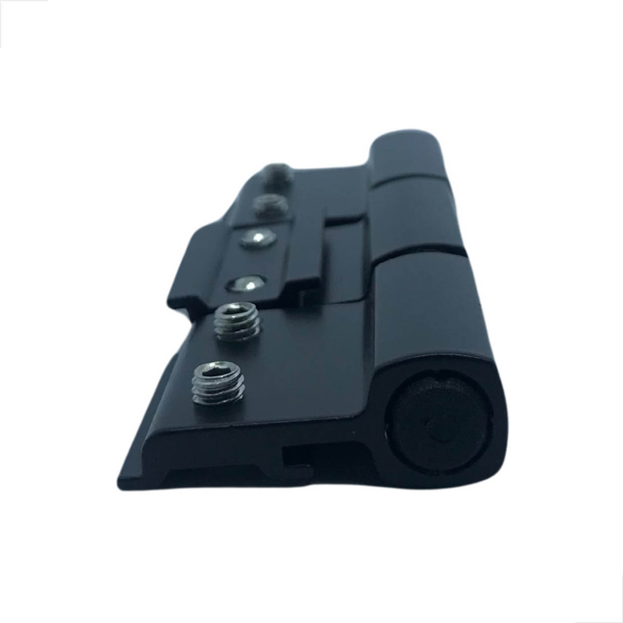 Dobradiça 3 abas Dob840 SD771 35 60kg Udinese 3 Pcs Preto