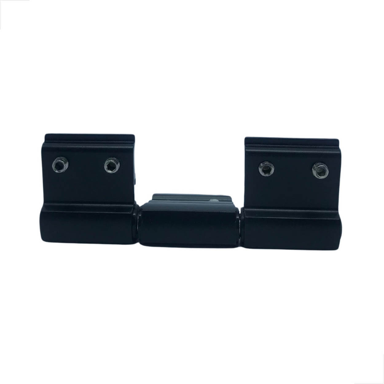Dobradiça 3 abas Dob840 SD771 35 60kg Udinese 3 Pcs Preto