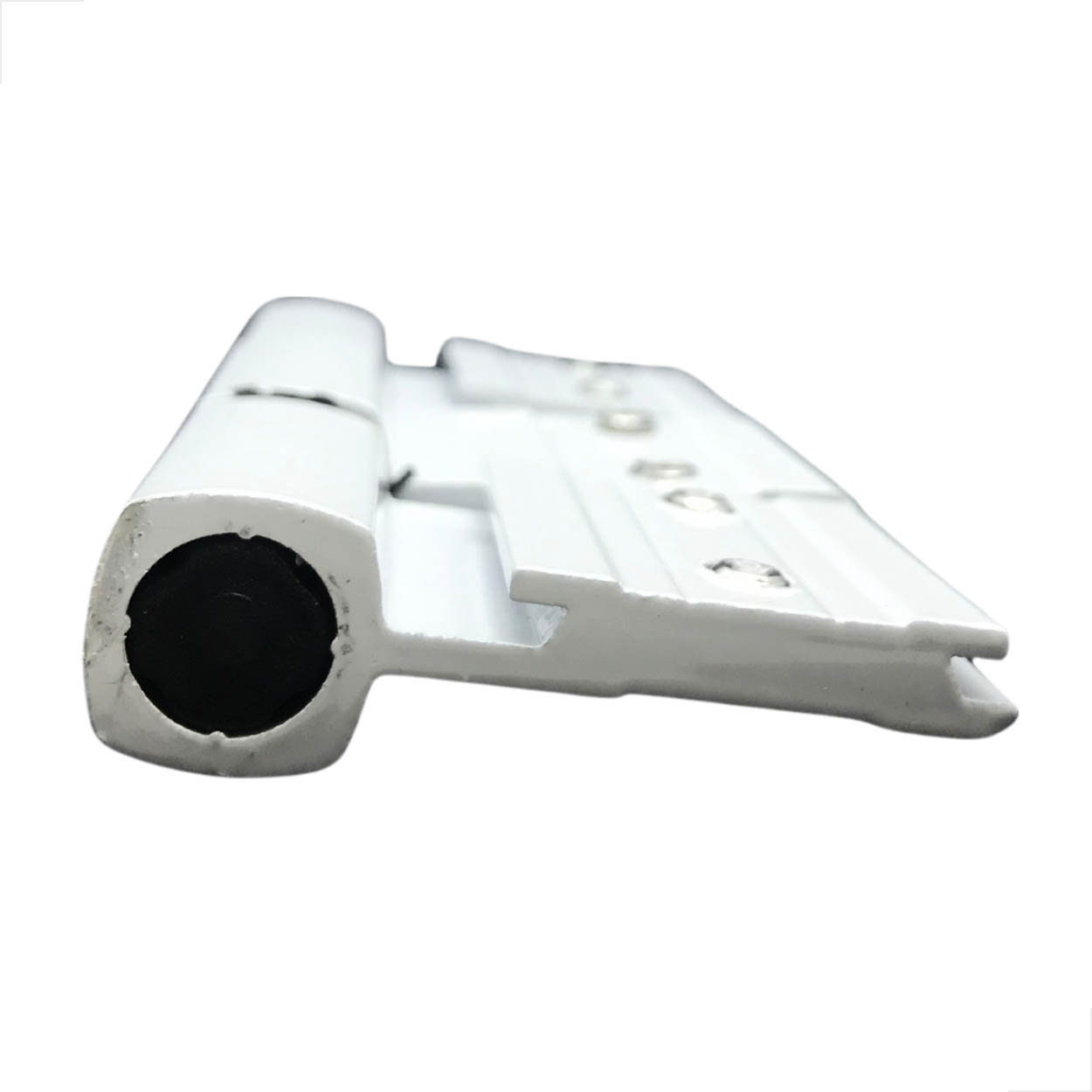 Dobradiça Encaixe 03 Abas Linha Gold Porta Dob828 Branco 3Pç