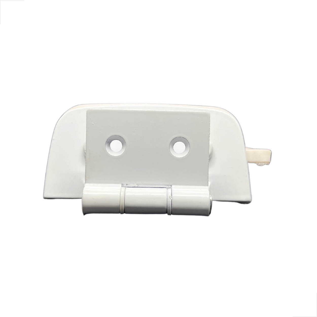 Dobradiça G1131 Porta Em Arco Ponto De Giro 25mm Branco