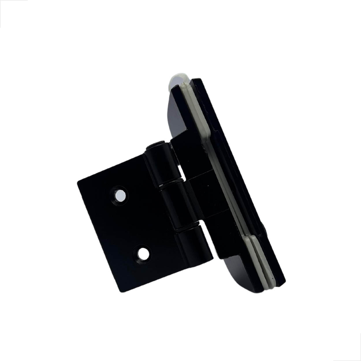 Dobradiça G1131 Porta Em Arco Ponto De Giro 25mm Preto
