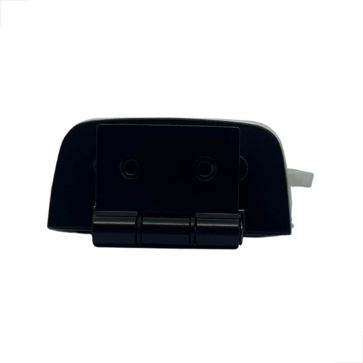 Dobradiça G1131 Porta Em Arco Ponto De Giro 25mm Preto
