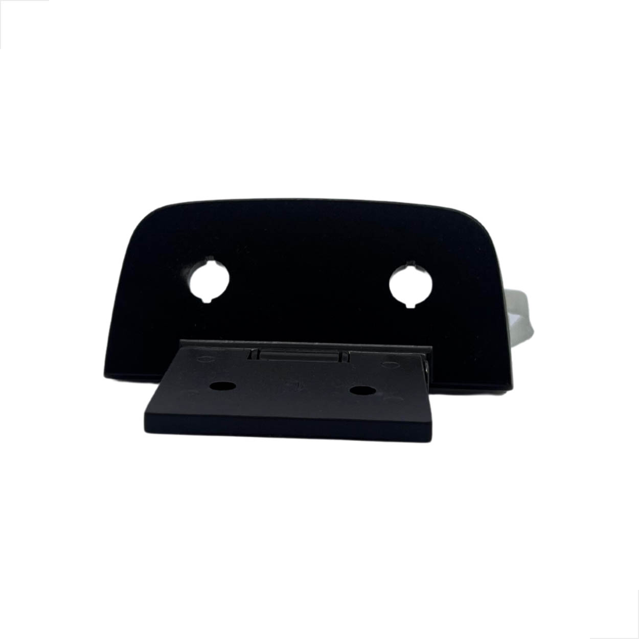Dobradiça G1131 Porta Em Arco Ponto De Giro 25mm Preto