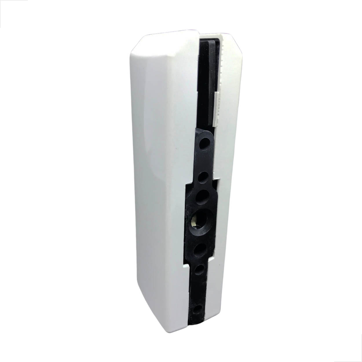 Dobradiça Inferior Regulagem P/ Pivô Linha Capa 1103A Branco