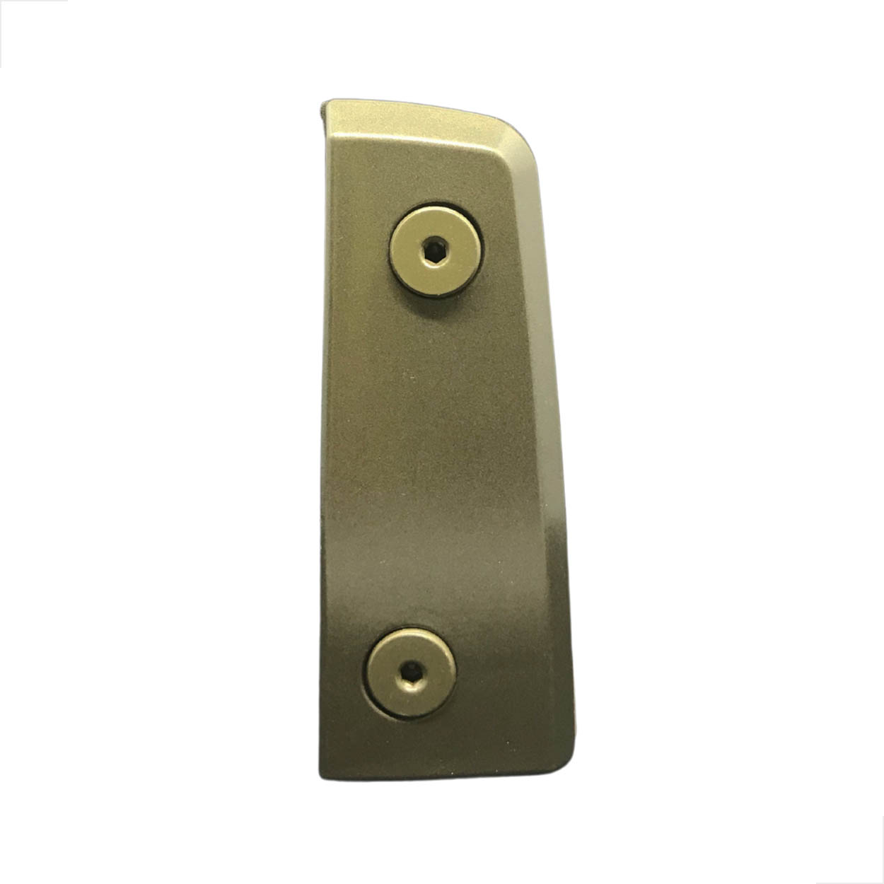 Dobradiça Superior Sem Pino Porta De Vidro Al1101A - Bronze