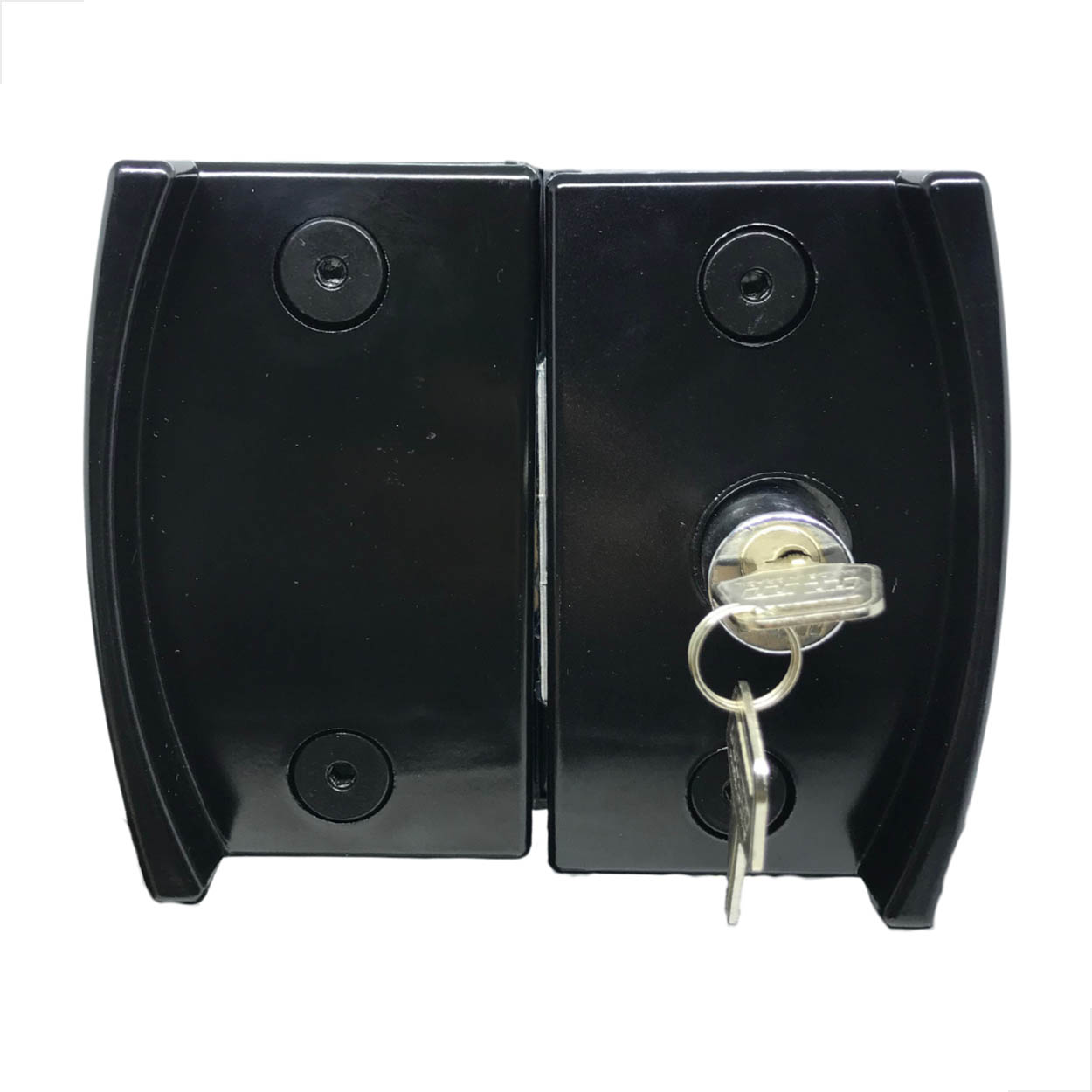 Fechadura 3532 + Contra 3536 + Miolo Para Janela Correr PTO