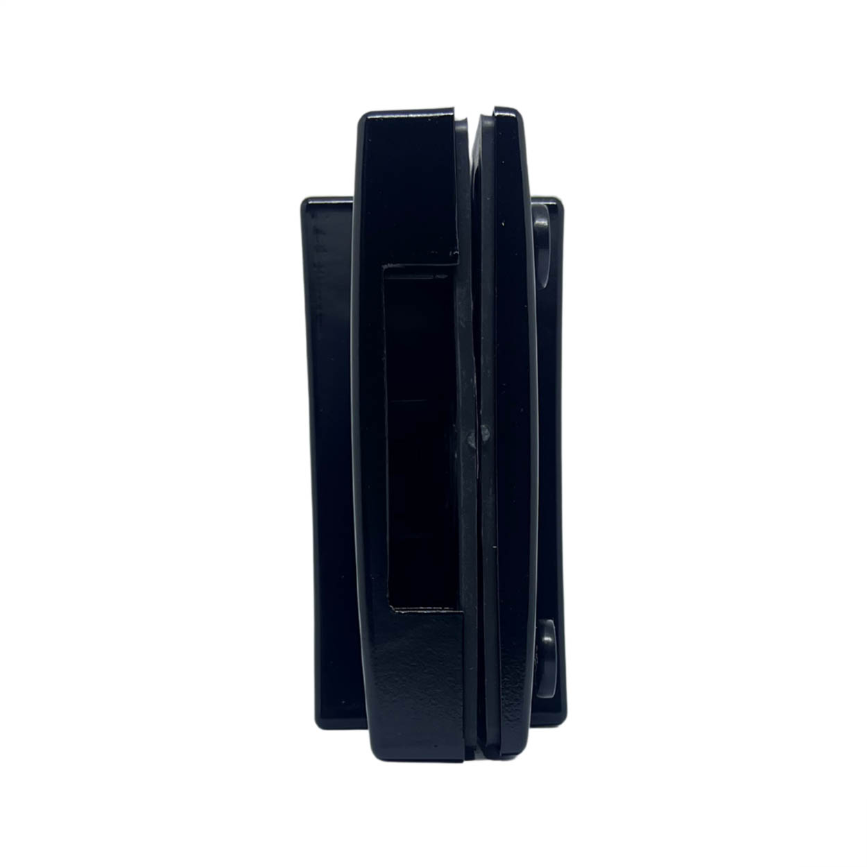 Fechadura AL Para Porta De Correr VV Sem Miolo - Preto