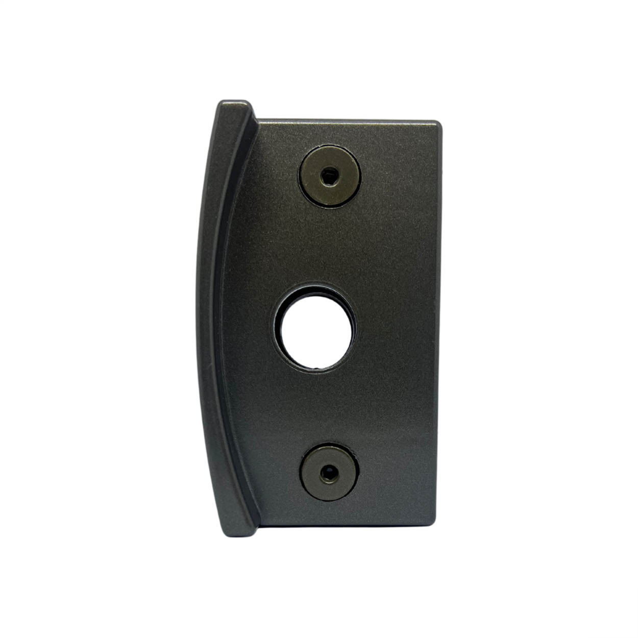 Fechadura AL Para Porta De Correr VV Sem Miolo - BRONZE 02