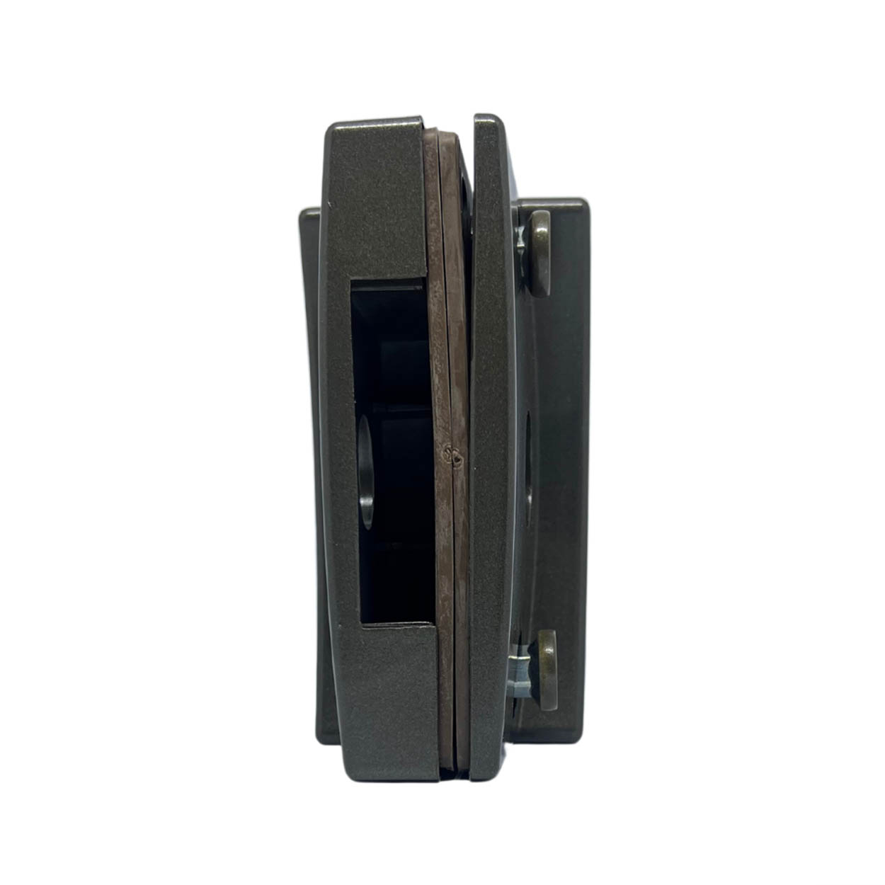 Fechadura AL Para Porta De Correr VV Sem Miolo - BRONZE 02