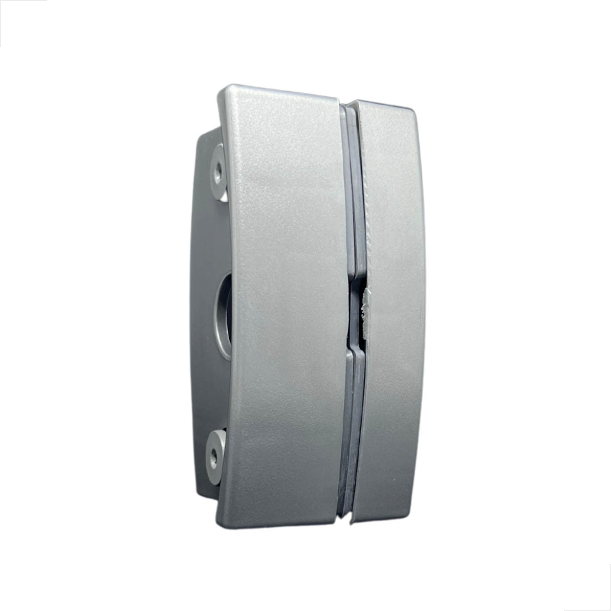 Fechadura AL Para Porta De Correr VV Sem Miolo - Fosco