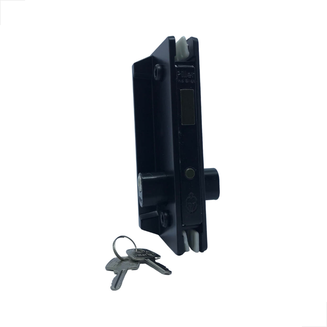 Fechadura Bico De Papagaio C/Abas G1510 Preto