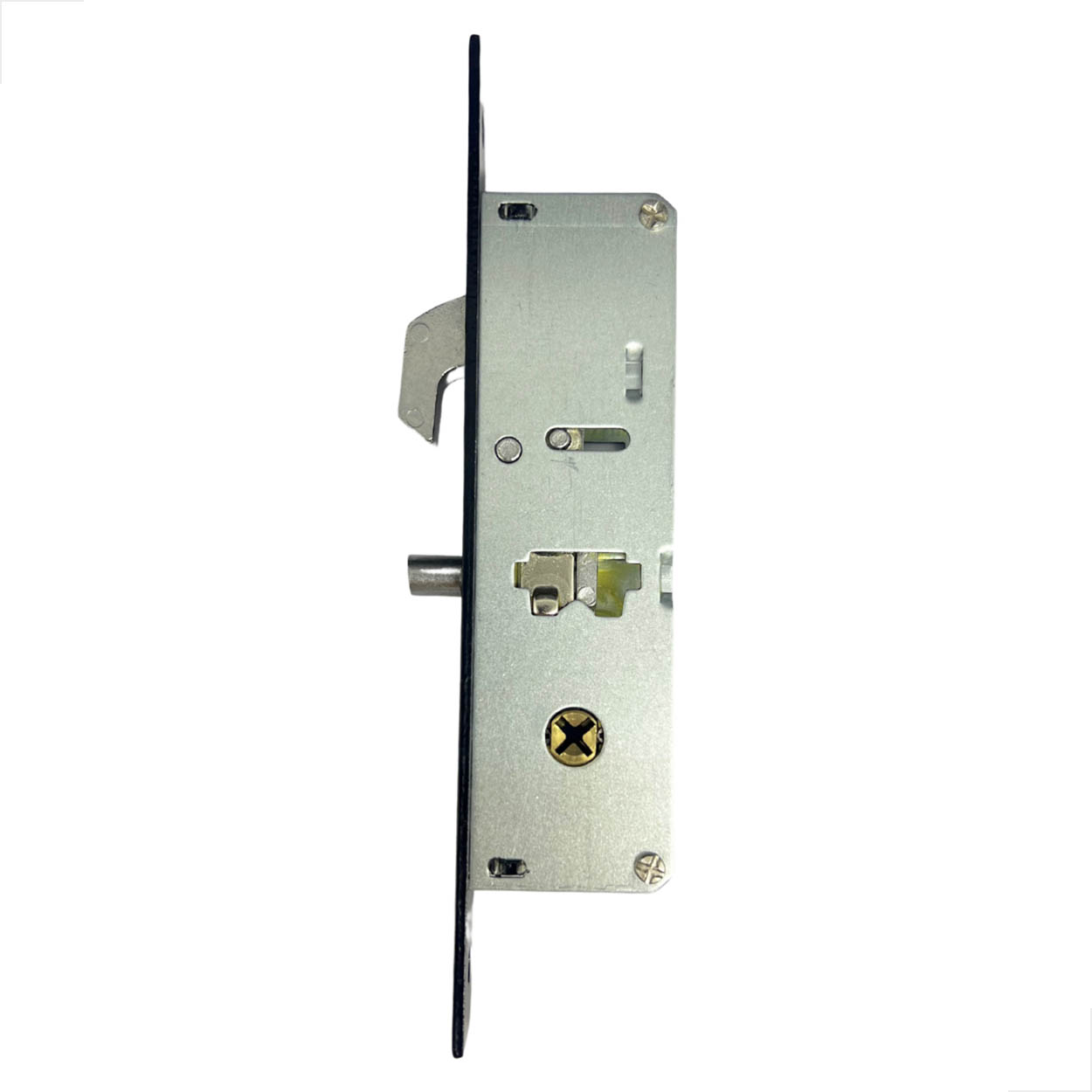 Fechadura Correr 816A Tetra Bico De Papagaio Udinese Preto