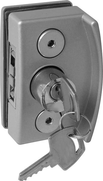 Fechadura Modelo Blindex Janela De Correr 3532Mini Preto