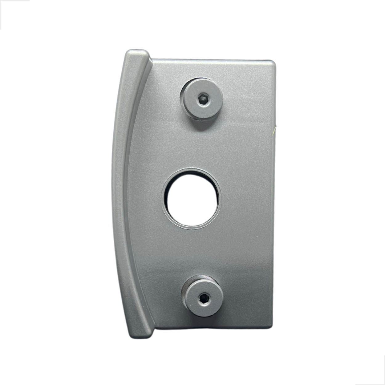 Fechadura Para Janela Correr Com Furo 3532 V/A Fosco
