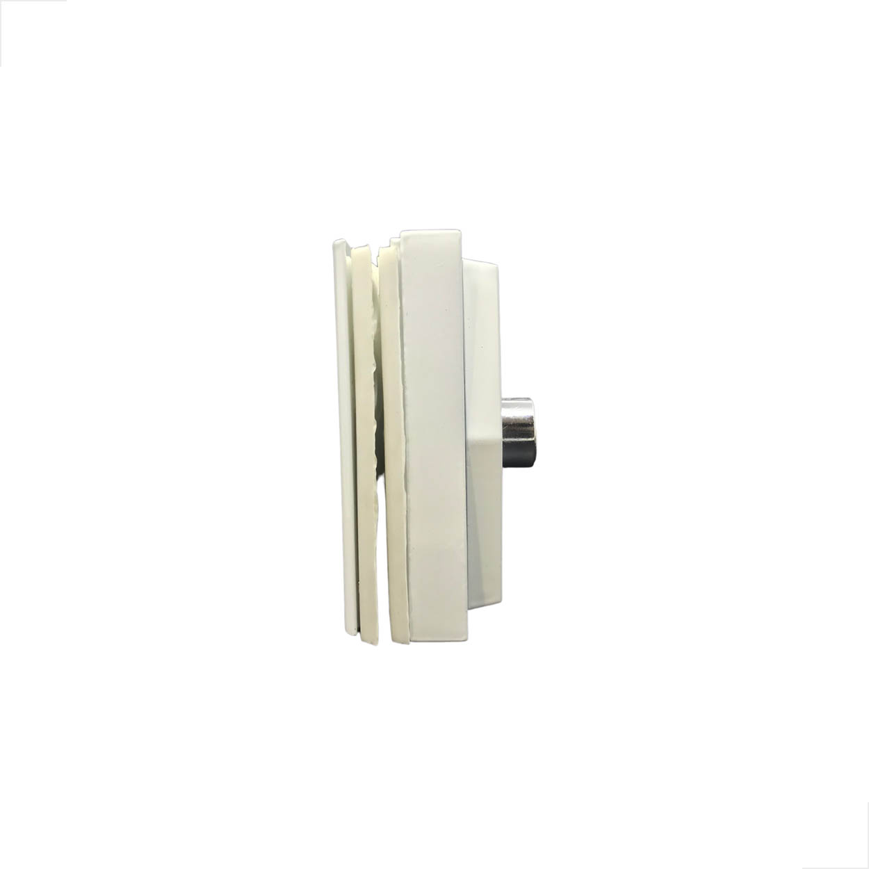 Fechadura Para Porta De Correr Pressão G1510-S Branco
