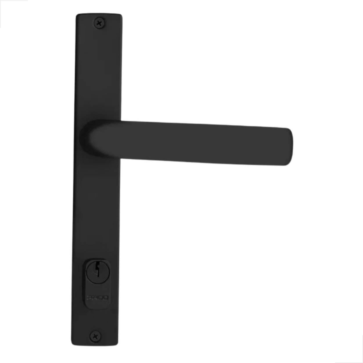 Fechadura Para Porta Pado Serralheiro 665-22 CTZ 55 Preto