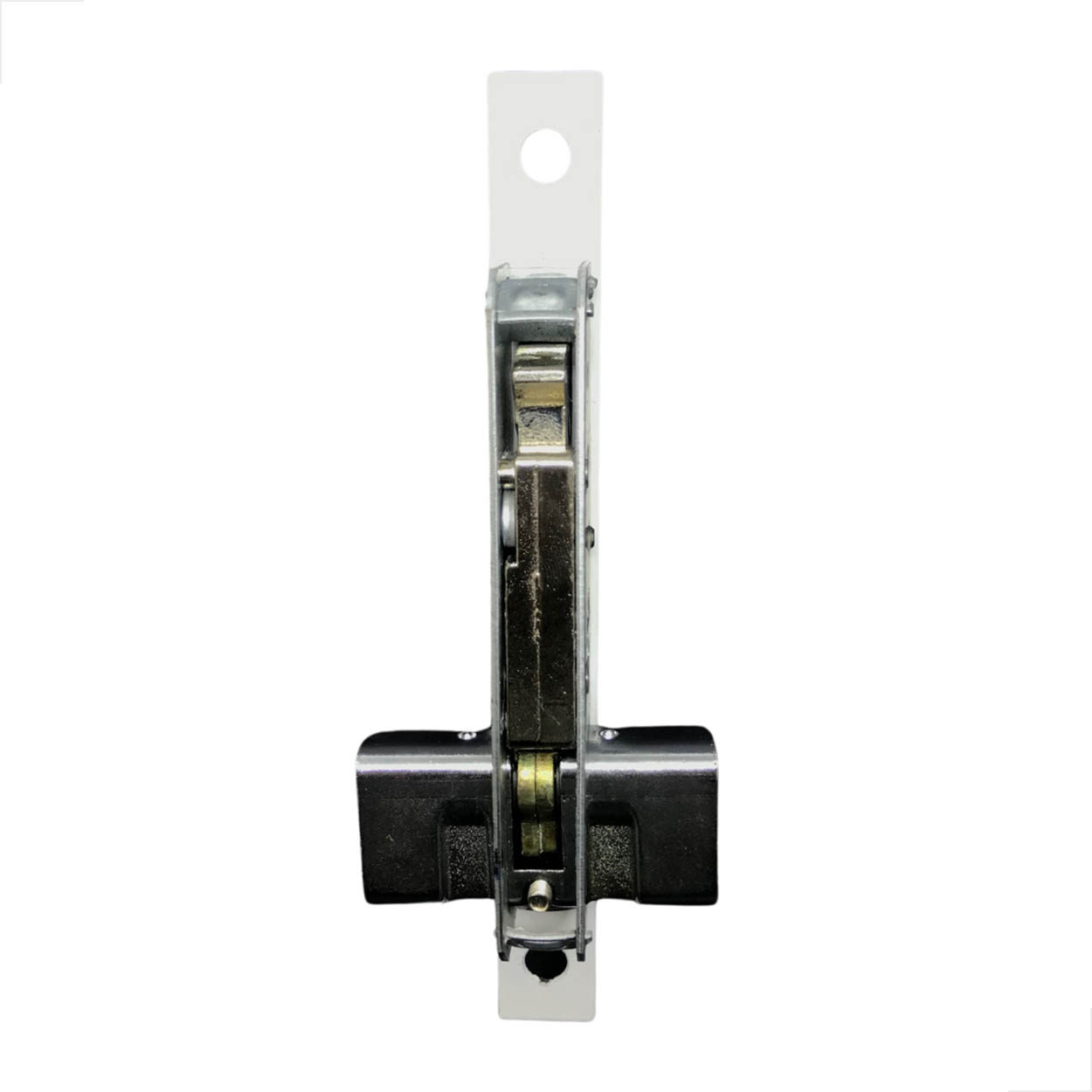 Fechadura Porta Correr Pado 410A Branco Perfil Suprema