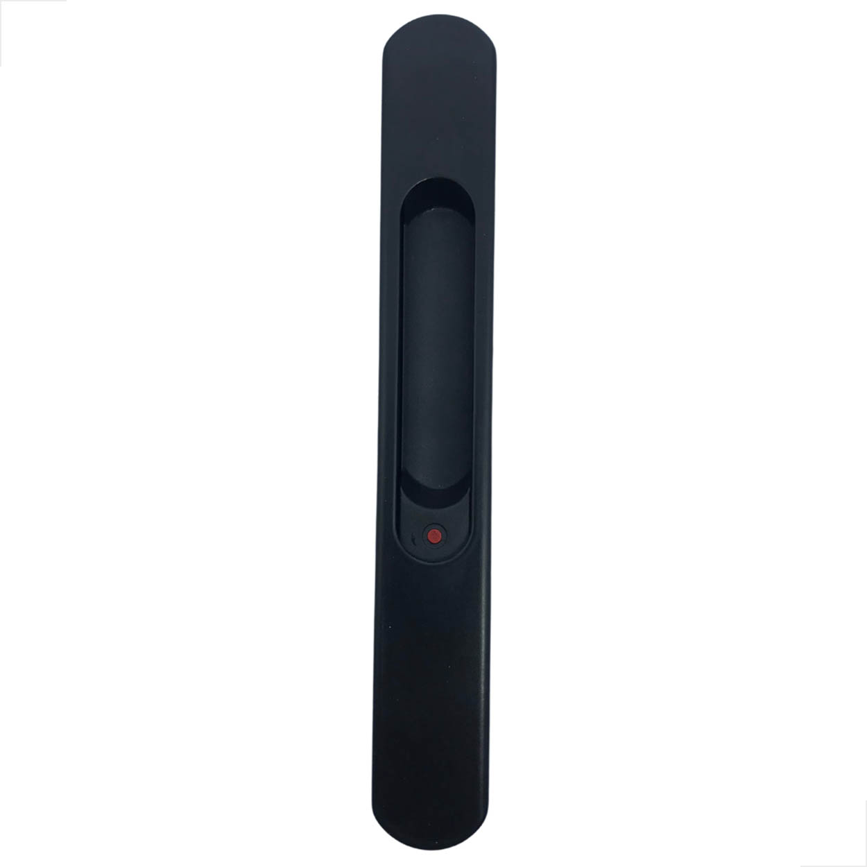 Fecho Concha Aluminio Trava 170cm Preto (2172) Fermax