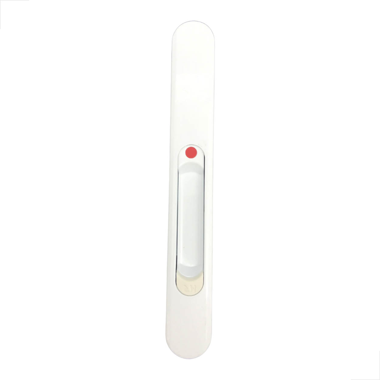 Fecho Concha Aluminio Trava197cm Branco (4309) Fermax