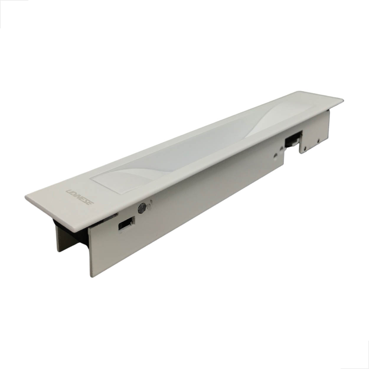 Fecho Concha Flare 220 Udinese Lingueta Branco