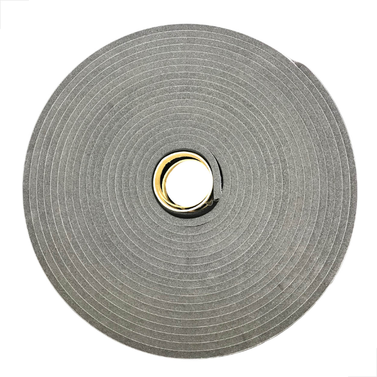 Fita Espuma Borracha 22x2 Vedação Pvc 50 Metros