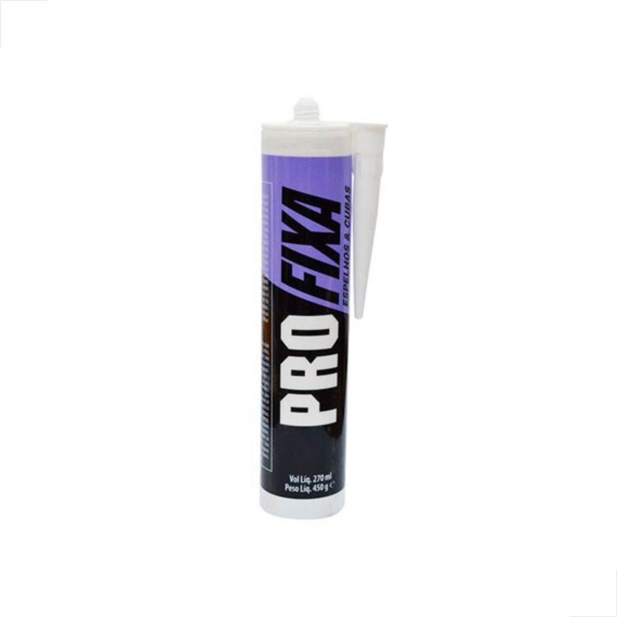 Fixa Espelho Cola Adesivo Hibrido Soudal 450g Espelhos/Cubas