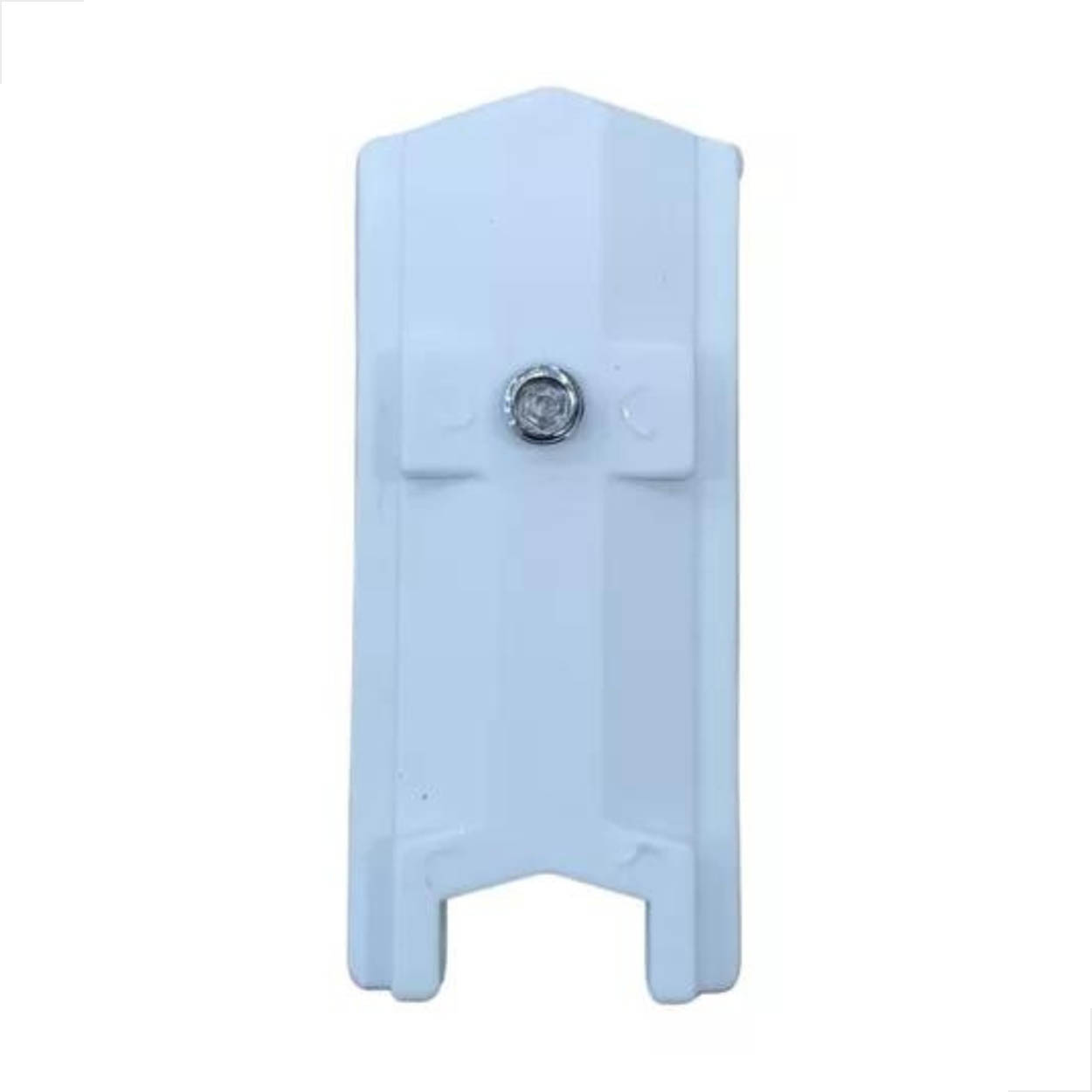 Guia Deslizante Gold Branco- 20 PCS (NYL396) Janela e Porta