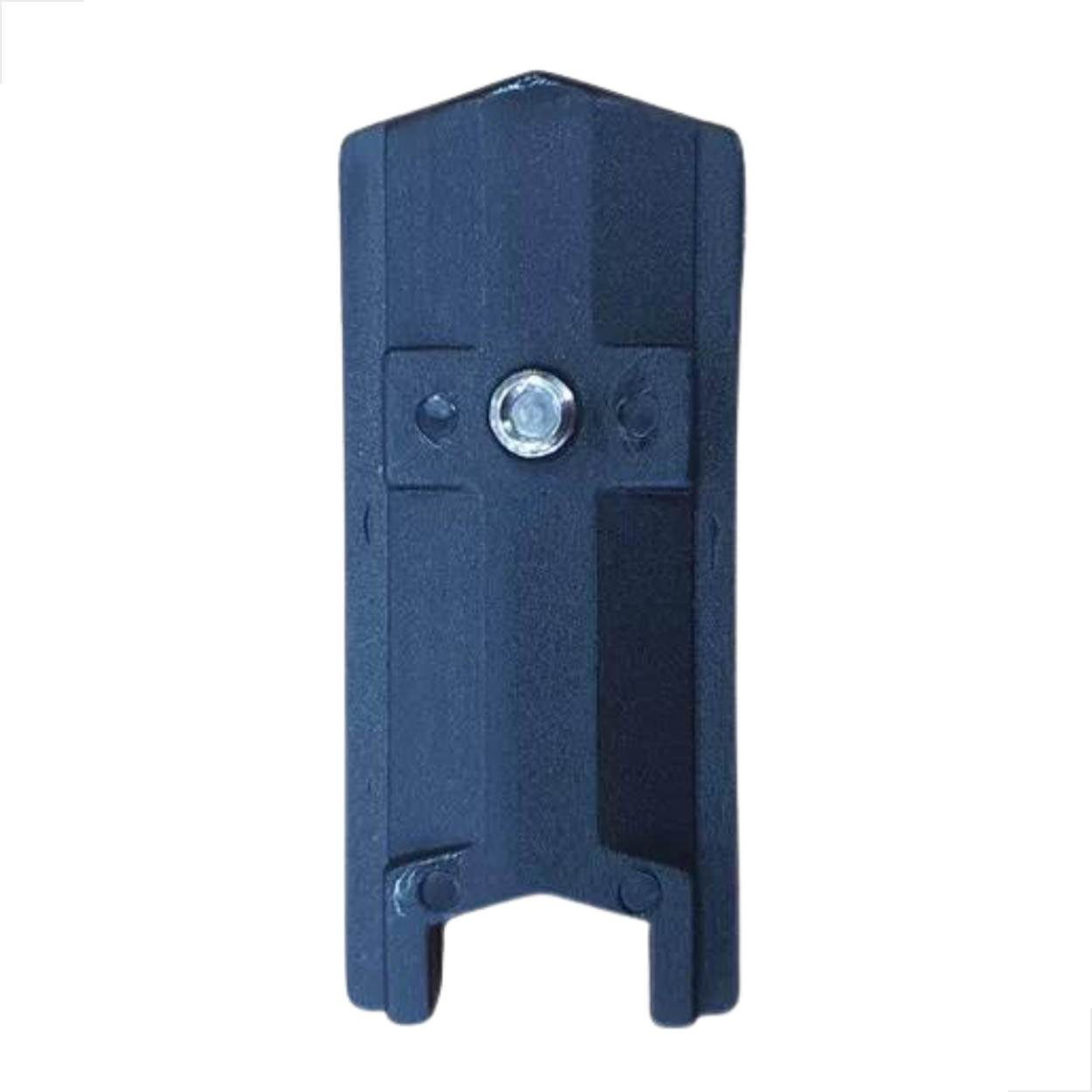 Guia Deslizante Gold 20 PCS (NYL396) Janela e Porta Preto