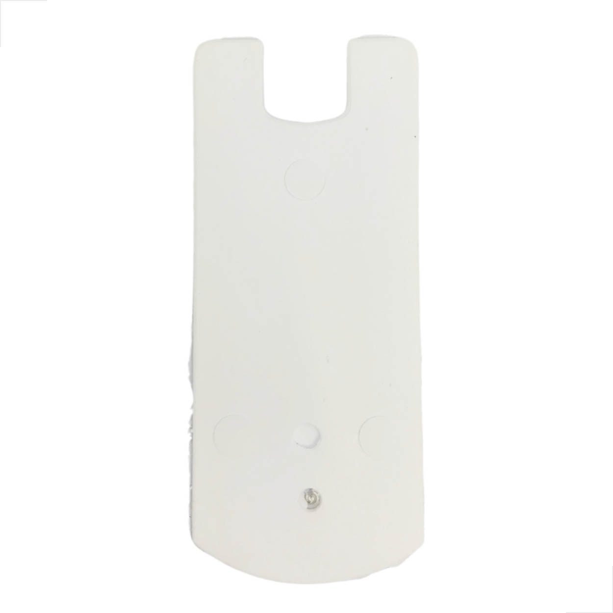 Guia Deslizante Para Janelas e Portas Branco (NYL 332) 20UNI