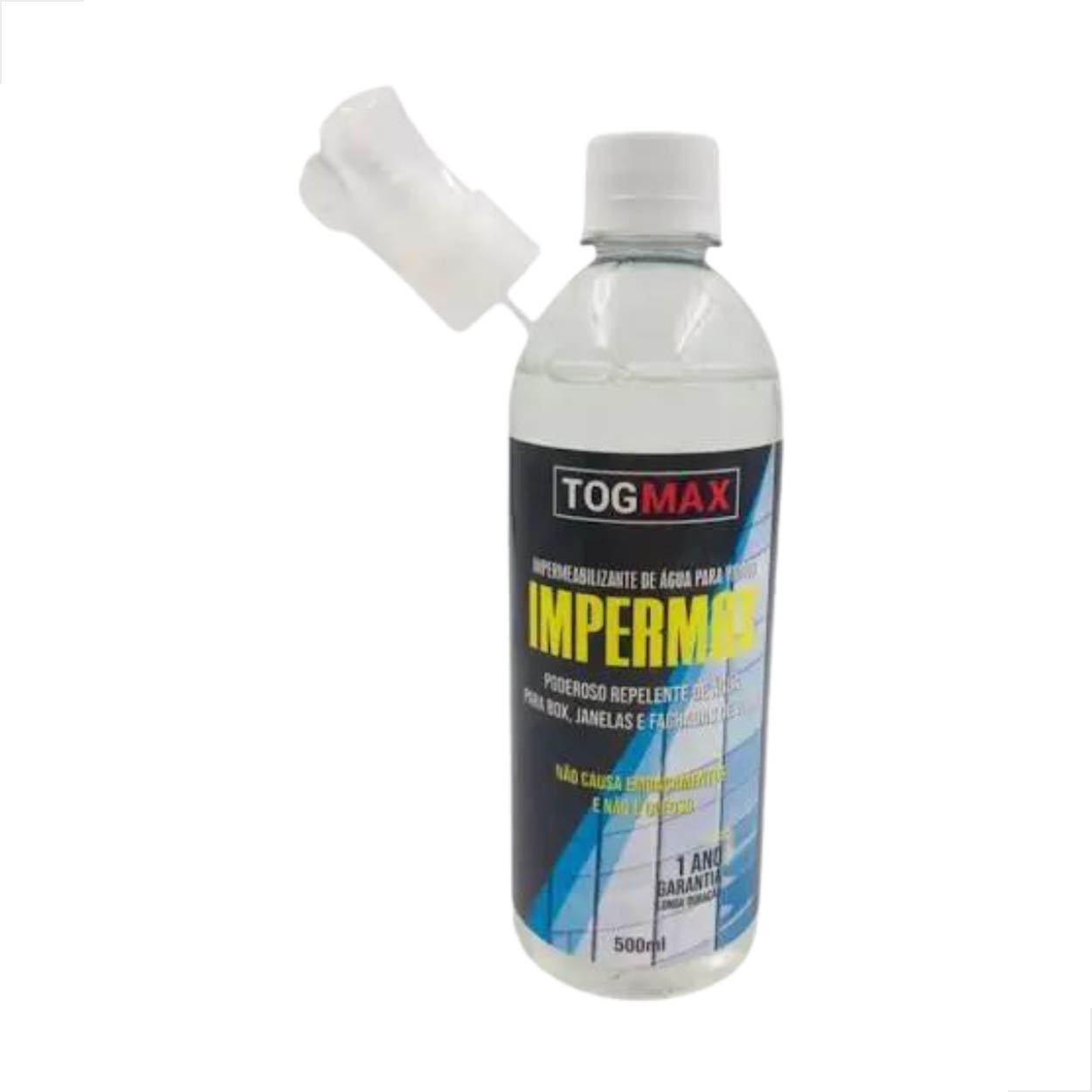 Impermax Impermeabilizante E Repelente De Água 500ml