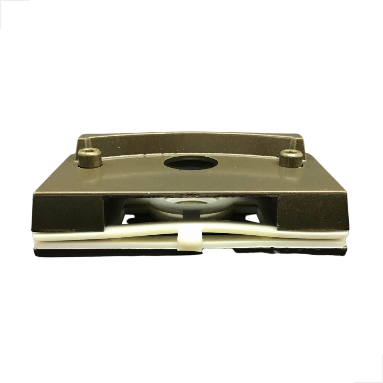 Kit11 Janela De Correr Vidro Blindex Metal Sem Miolo Bronze