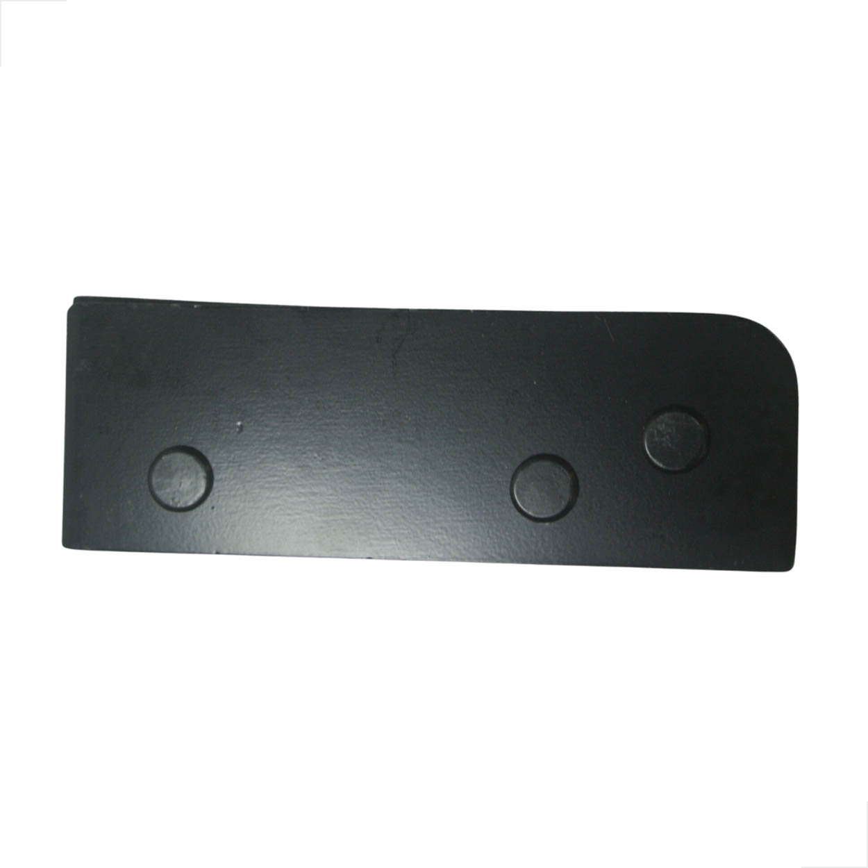 Kit 01 Alumínio Porta De Vidro Pivotante V/a - Preto