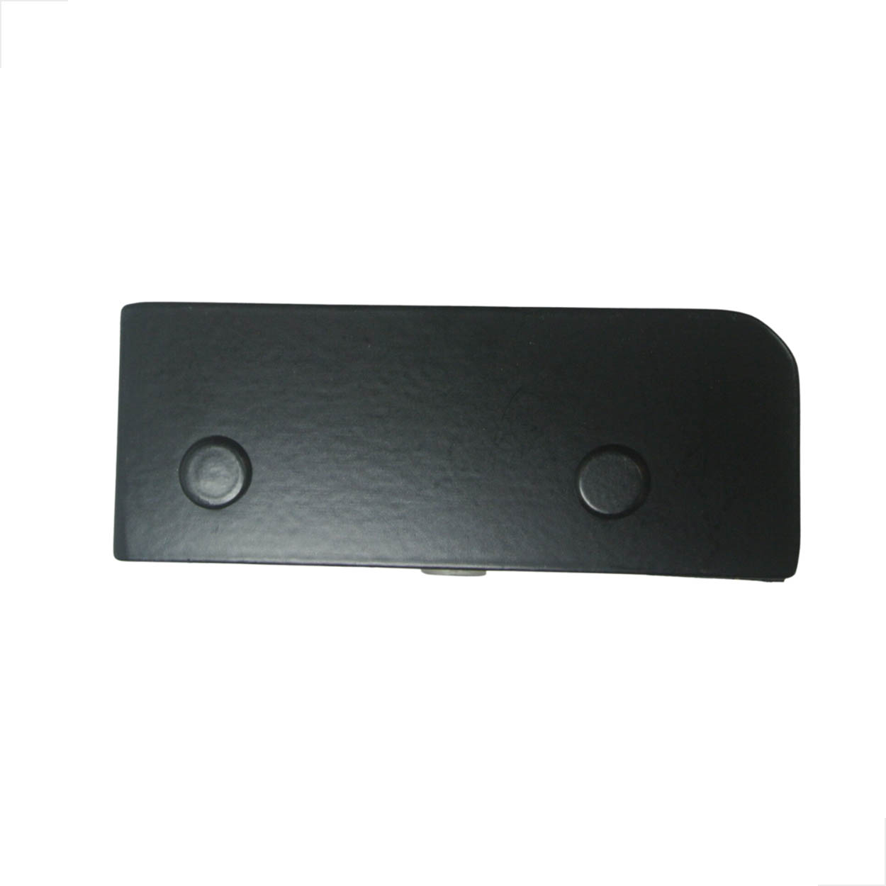 Kit 01 Alumínio Porta De Vidro Pivotante V/a - Preto