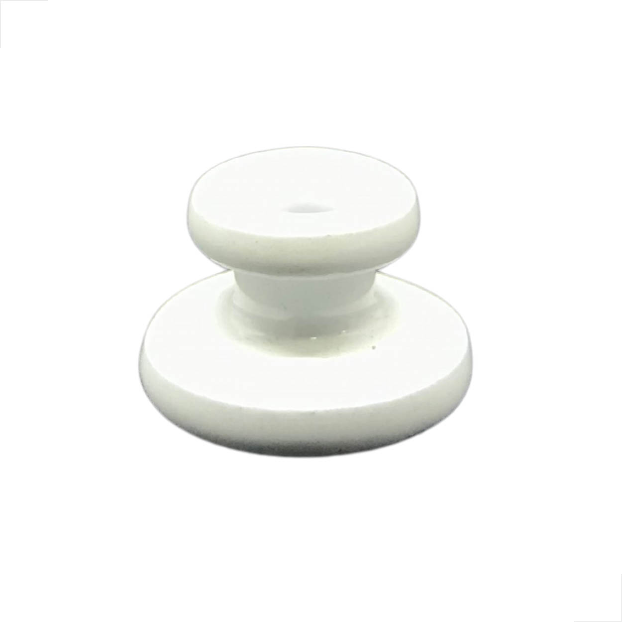 Calota Corrente Fixação Basculante 1005 Branco 10Un