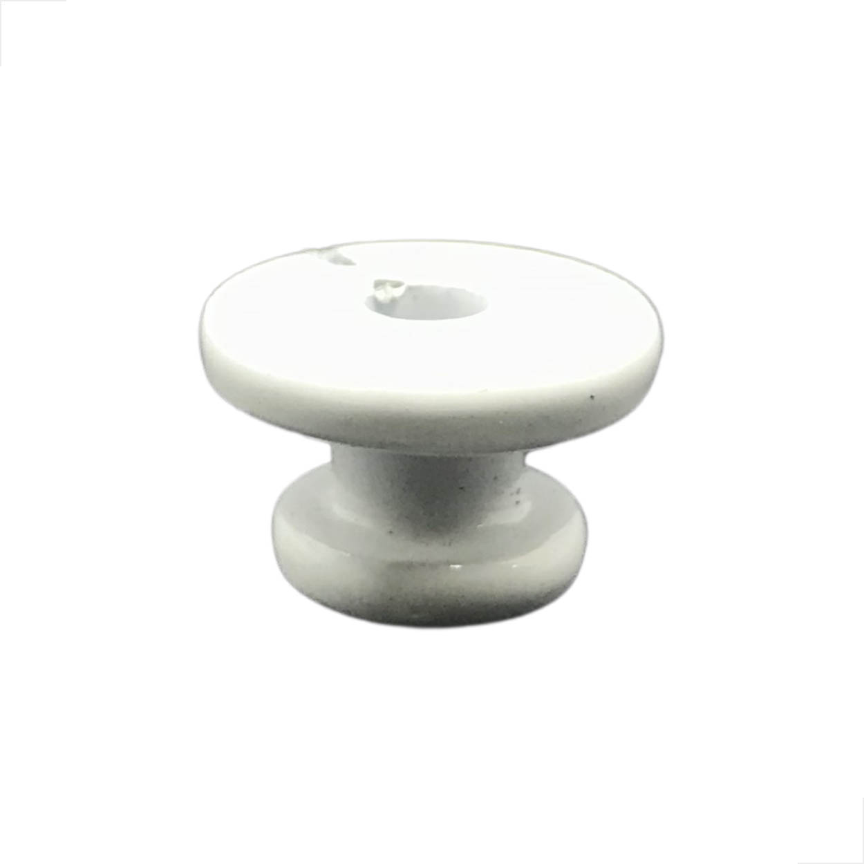 Calota Corrente Fixação Basculante 1005 Branco 10Un