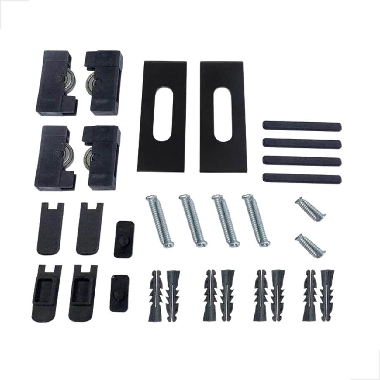 Kit Para Pia Al 1,20m X 1,20m Armário S/ Vidro Branco