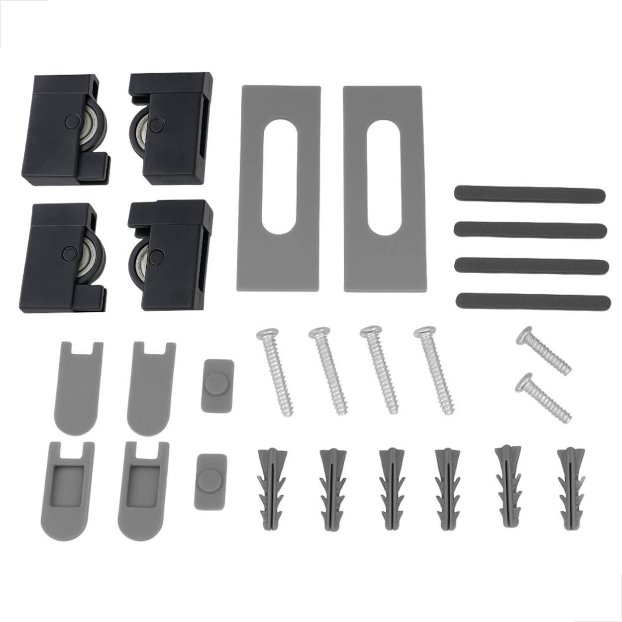 Kit Para Pia Al 1,00m X 1,20m Armário S/ Vidro Fosco