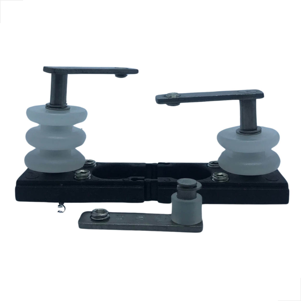 Kits Pivotantes Batente Pivô P/ Envidraçamento Sacada Landy