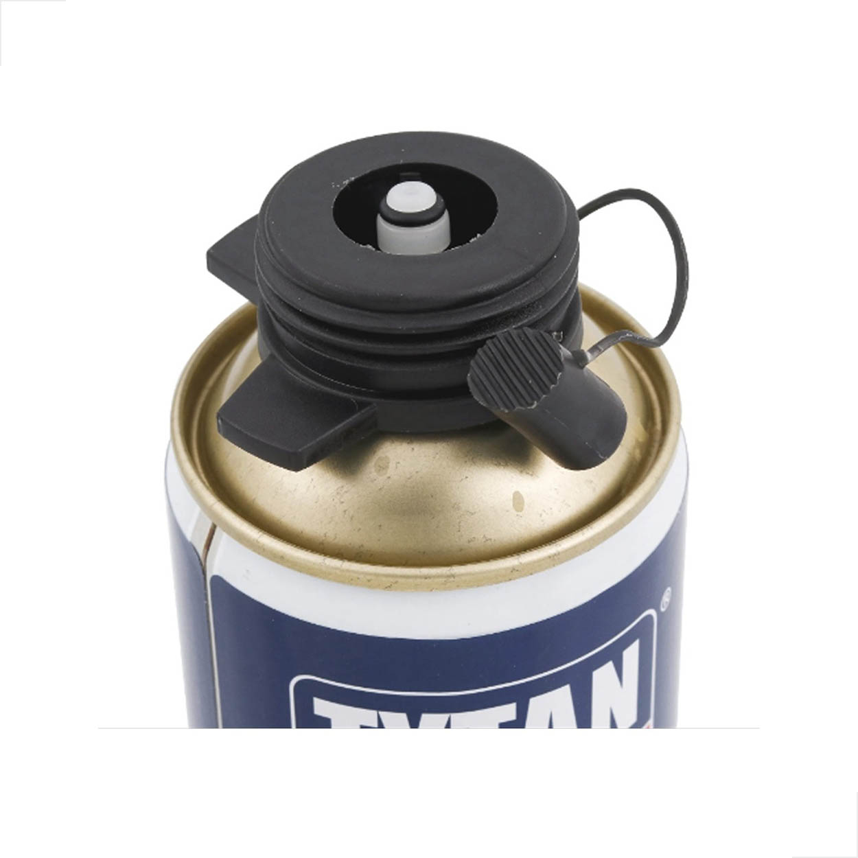 Limpador De Espuma Expansiva Não Curada 480ml Tytan C/ 2 Un