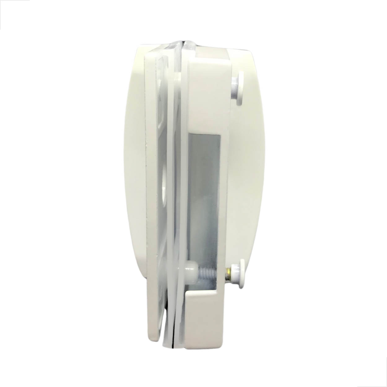 M kit 10 Conjunto Para Porta De Correr Vidro Alvenaria Bco