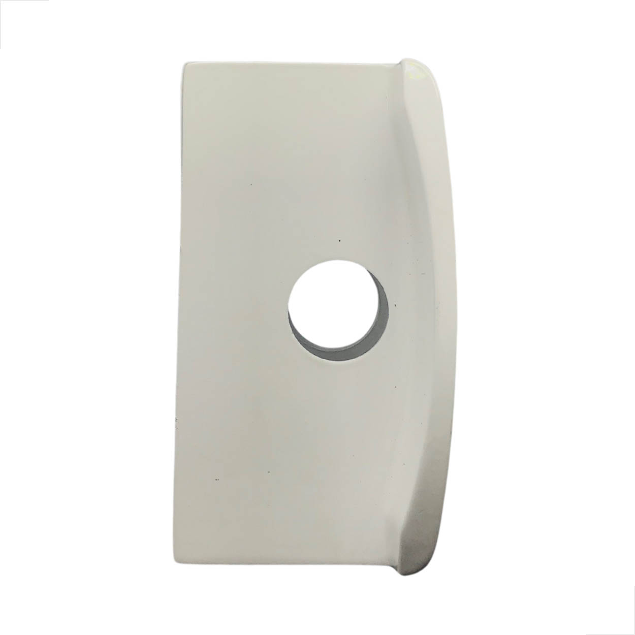 M kit 10 Conjunto Para Porta De Correr Vidro Alvenaria Bco