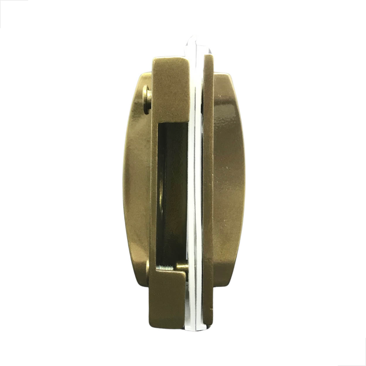 M Kit 10 Conjunto Para Porta De Correr Vidro Alvenaria Bze