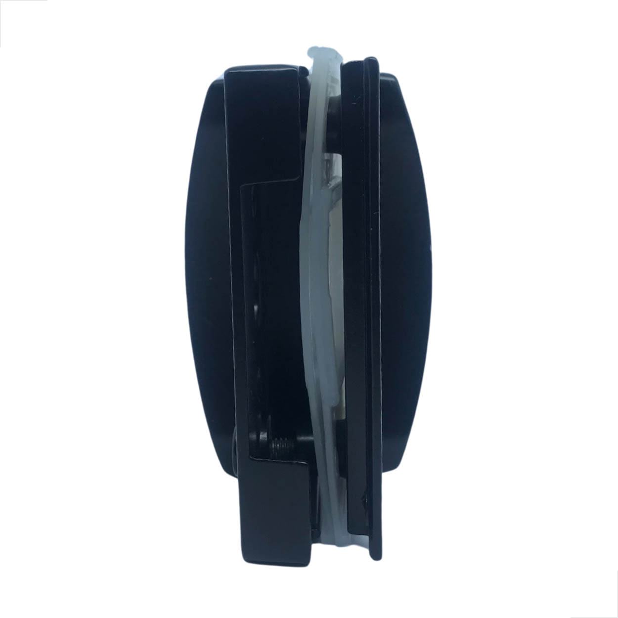 M Kit 10 Conjunto Para Porta De Correr Vidro Alvenaria Pto