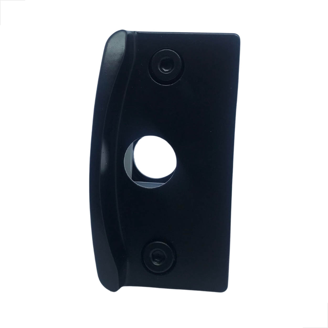 M Kit 10 Conjunto Para Porta De Correr Vidro Alvenaria Pto