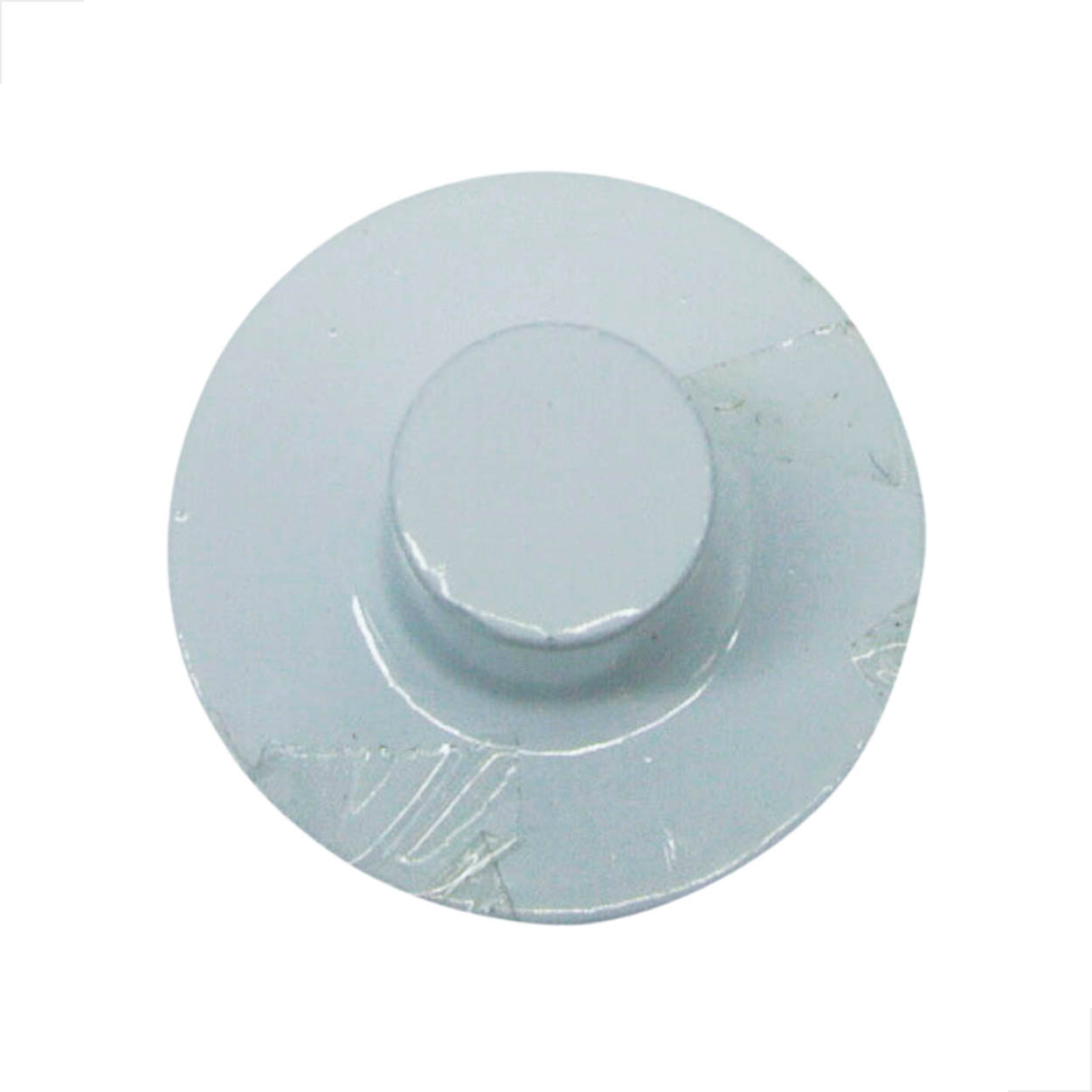 Mancal Para Dobradiça 3140 Porta Blidex Pivotante Cor Branco